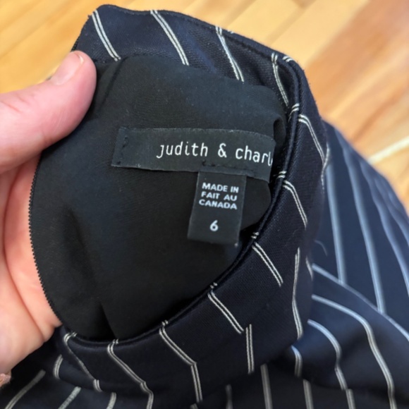 Judith & Charles - dress - Picture 5 of 5